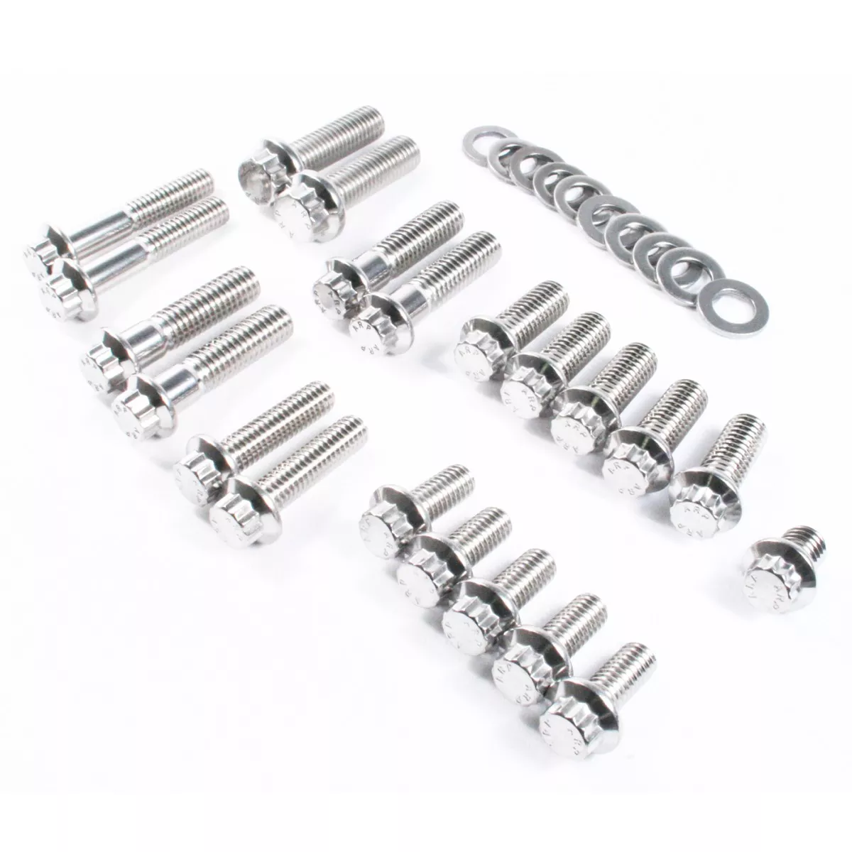12 POINT CHASSIS TRIM KIT