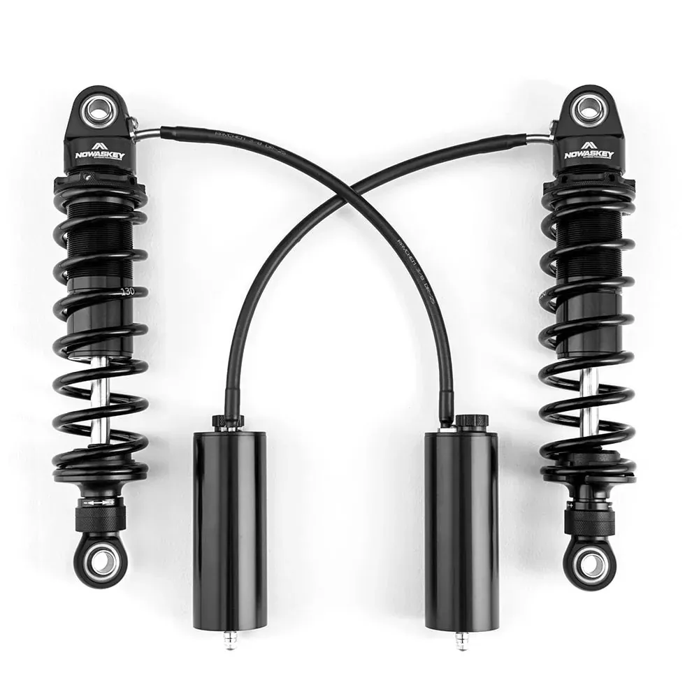 12″ Remote Reservoir Touring Shocks