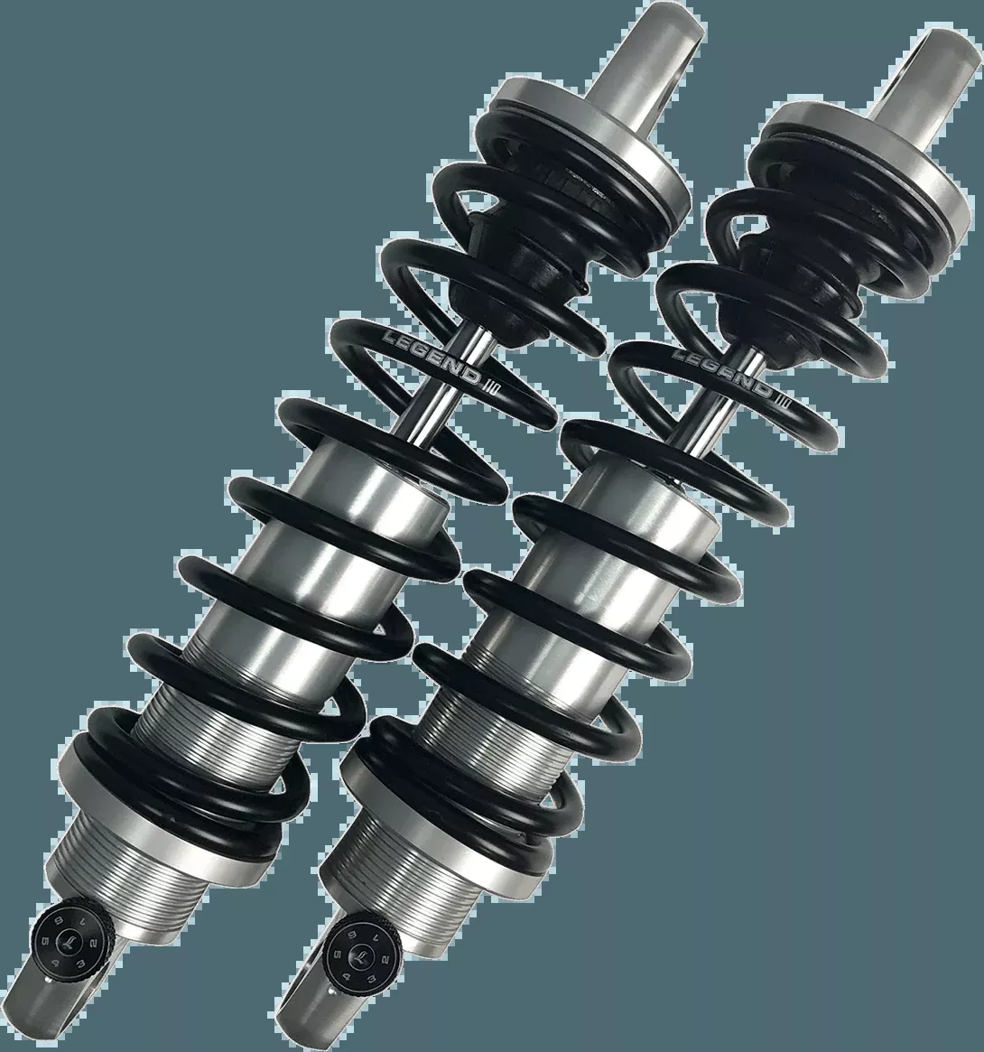 12″ REVO-A Adjustable FL Coil Suspension / ’99 and Up FL