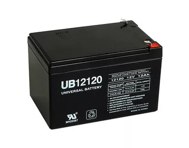 12 Volt 12 Ah SLA Battery - UB12120 (40584)