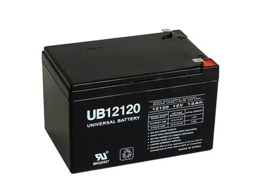 12 Volt 12 Ah SLA Battery - UB12120F2 (40585)