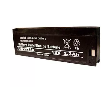 12 Volt 2.3 Ah SLA Battery - UB1223A