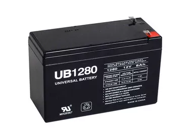 12 Volt 8 Ah SLA Battery - UB1280