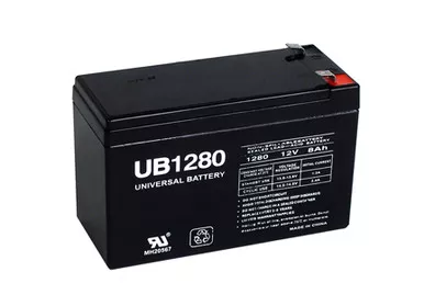 12 Volt 8 Ah SLA Battery - UB1280F2 (D5779)