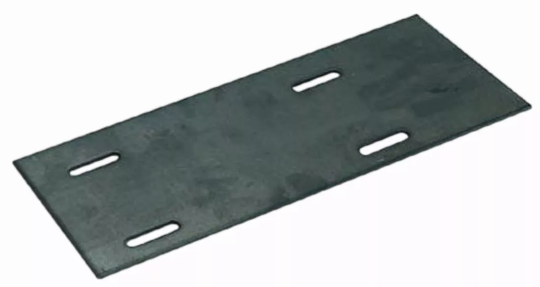 12" x 5" Motor Mount Plate
