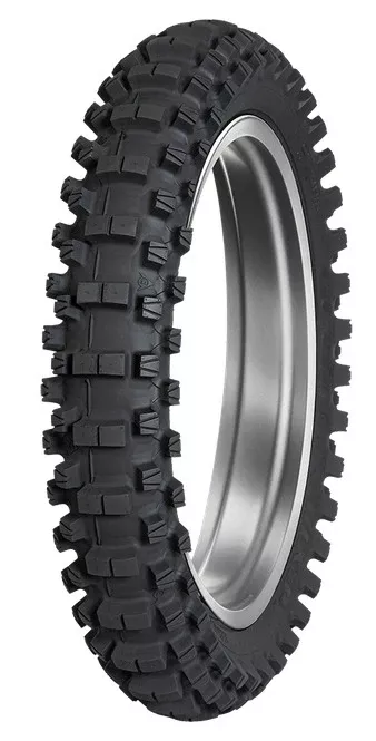 120/100R-18 GEOMAX DUNLOP TL01 TRIALS, 640468