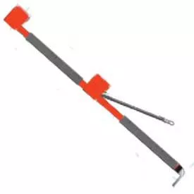 123" Ford Truck Positive Cable