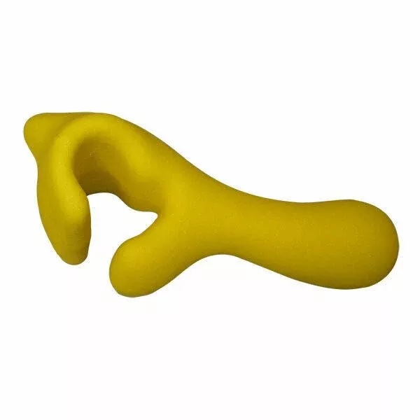 12894 Rubber Coated Bead Keeper Tire Changing Tool – Yellow