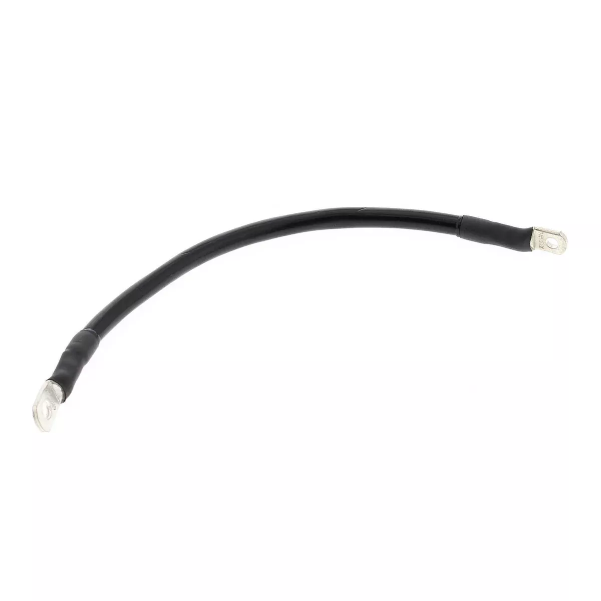 12in. Long Universal Battery Cable – Black