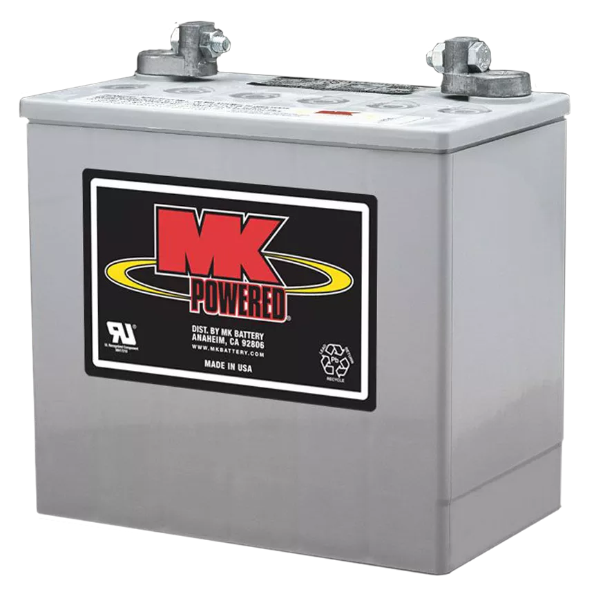 12V 50 AH Sealed Gel (Pair)