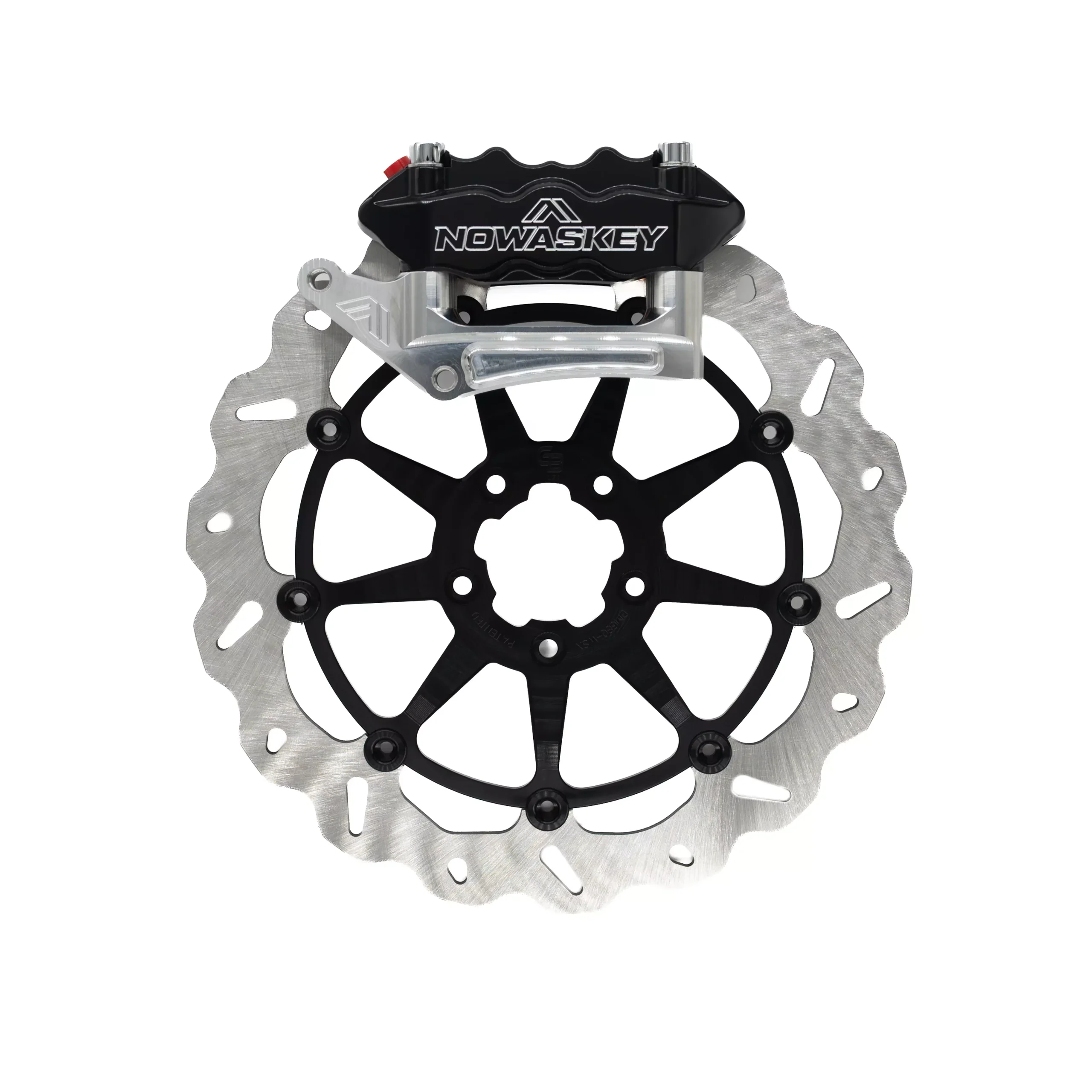 13” Radial Brake Conversion Kit – Hub Mounted (Complete Package) | 2000-2023 HD Touring