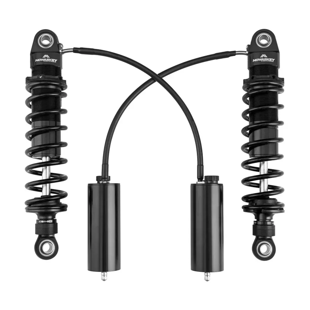 13″ Remote Reservoir Touring Shocks