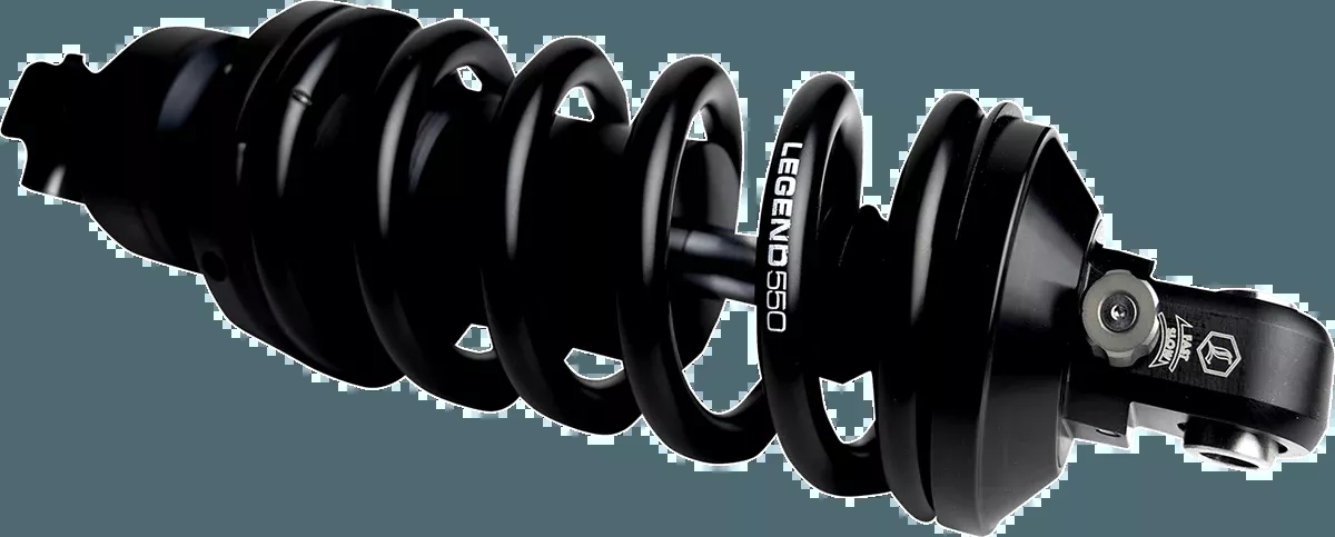 13″ REVO-A Adjustable Coil Suspension / M8