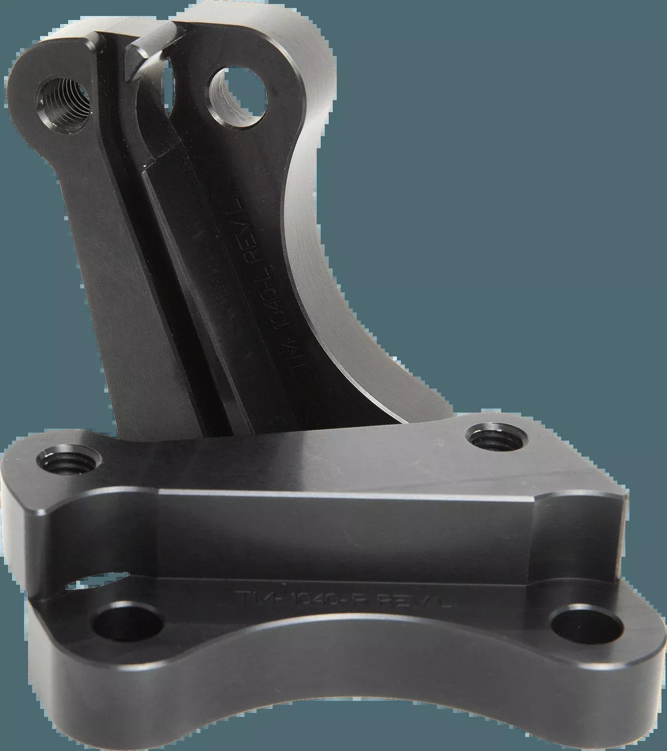 13" Rotor Caliper Mount / '14-'22 bagger