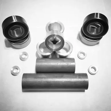 13 Spoke Mag Conversion Kits (Sportster Wheels)