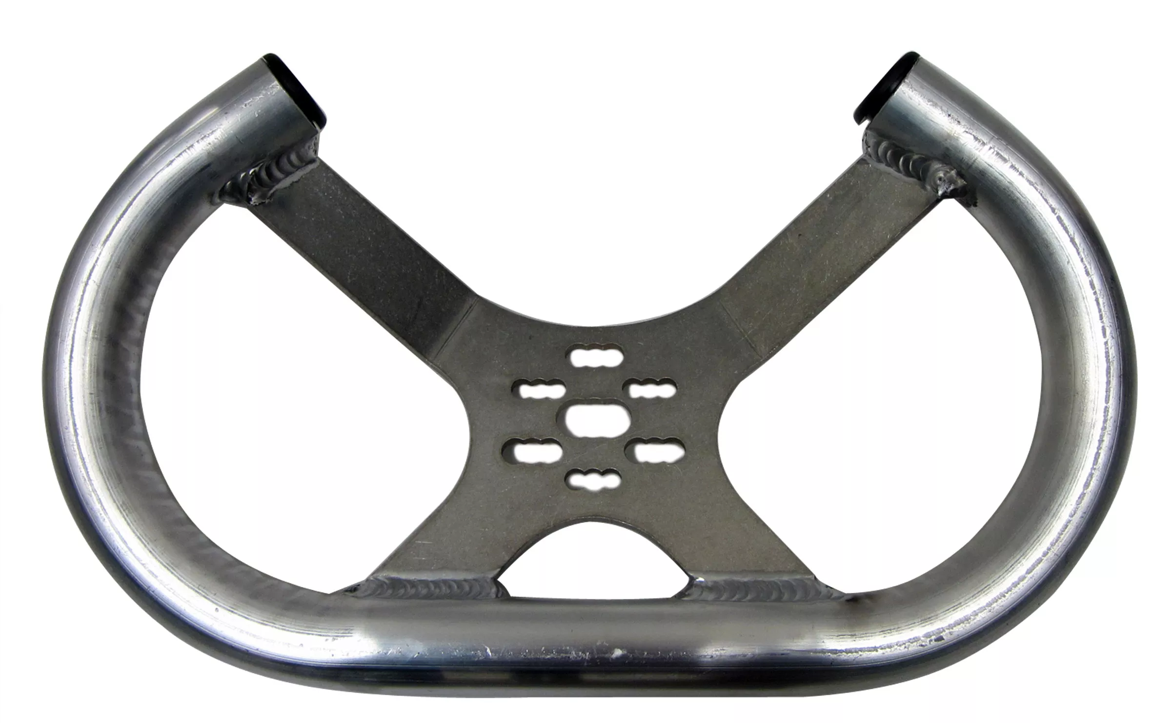 13" Steering Wheel "Surreal" 15 Degree Tilt | Black or Unfinished