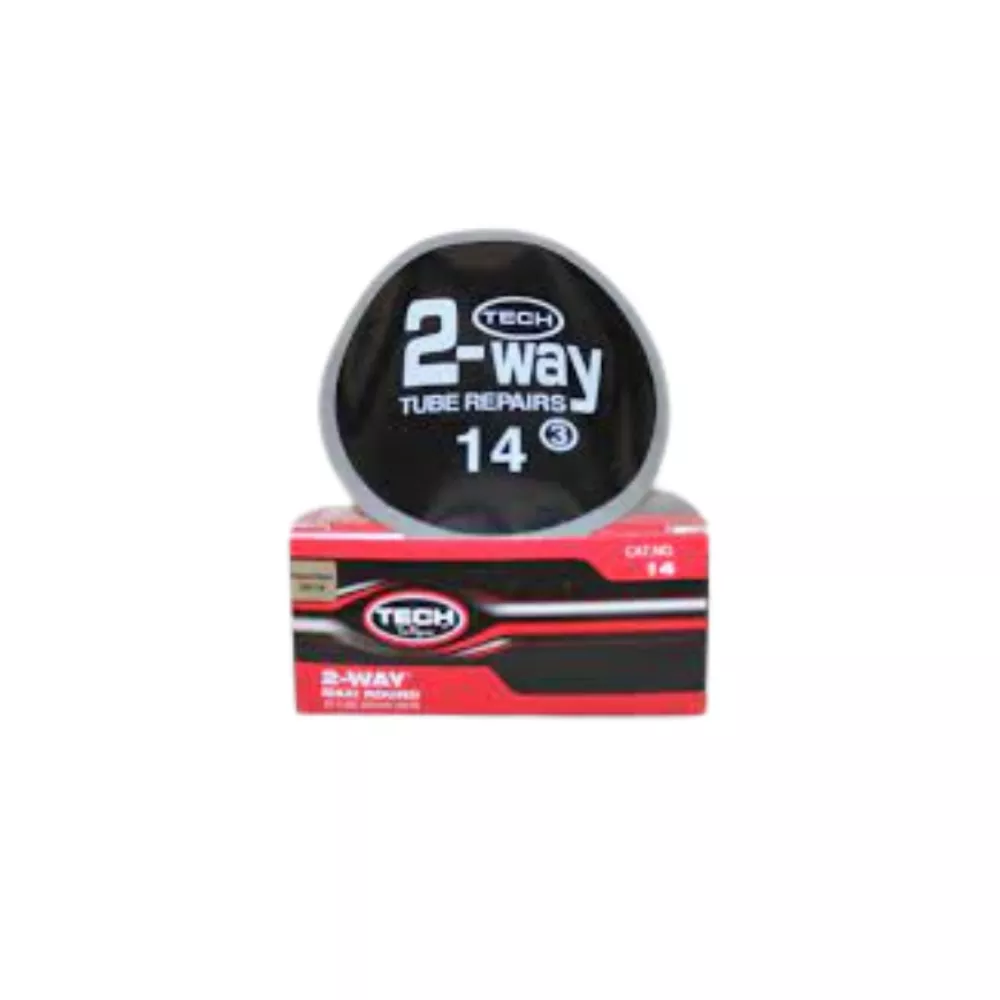 14 – 2-WAY MAXI ROUND REPAIR 4″ (100mm), BOX OF 20
