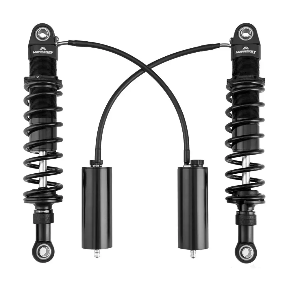 14″ Remote Reservoir Touring Shocks