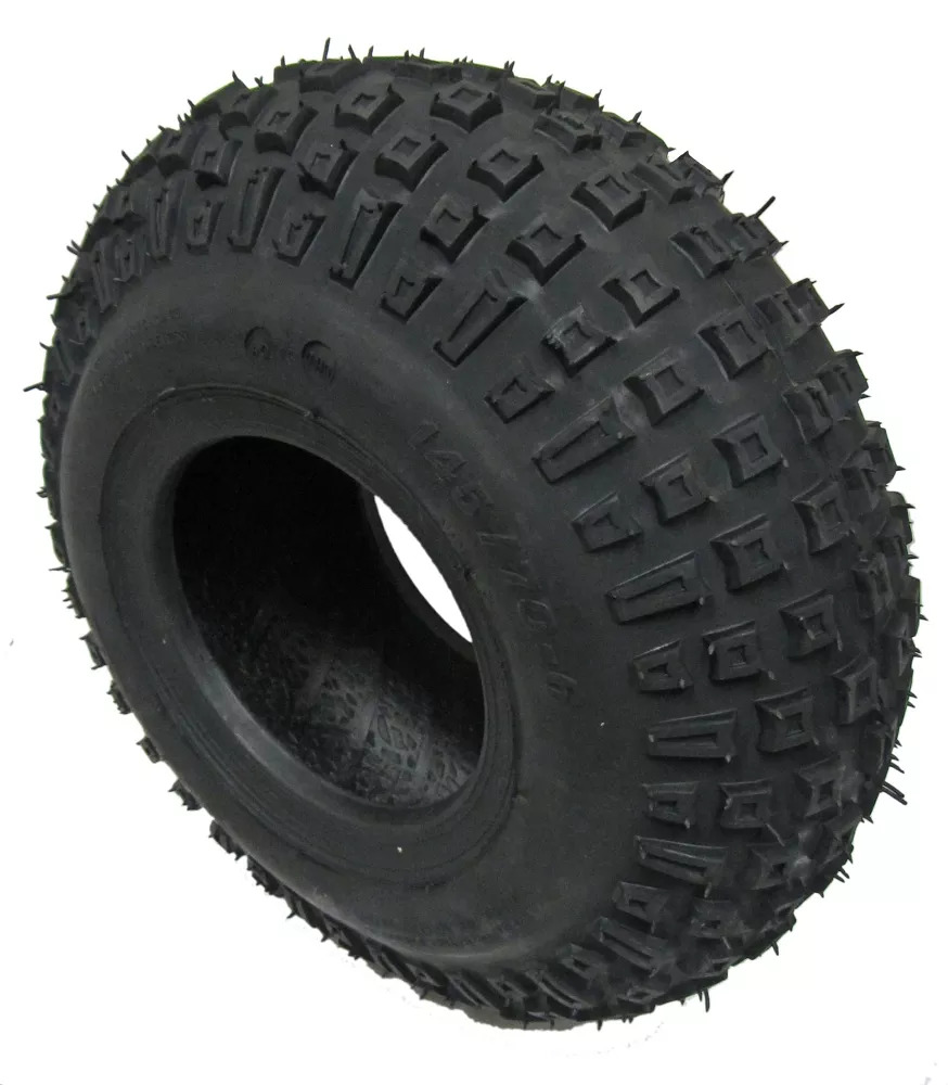 145/70-6 Carlisle Knobby Tire