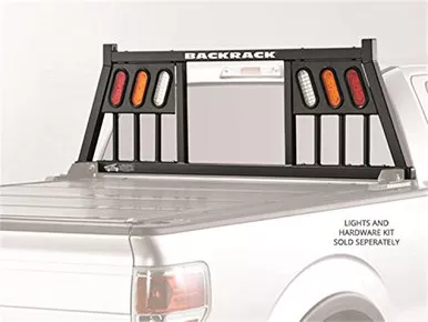 147Tl Backrack 147Tl Three Light Headache Rack FFits Rame