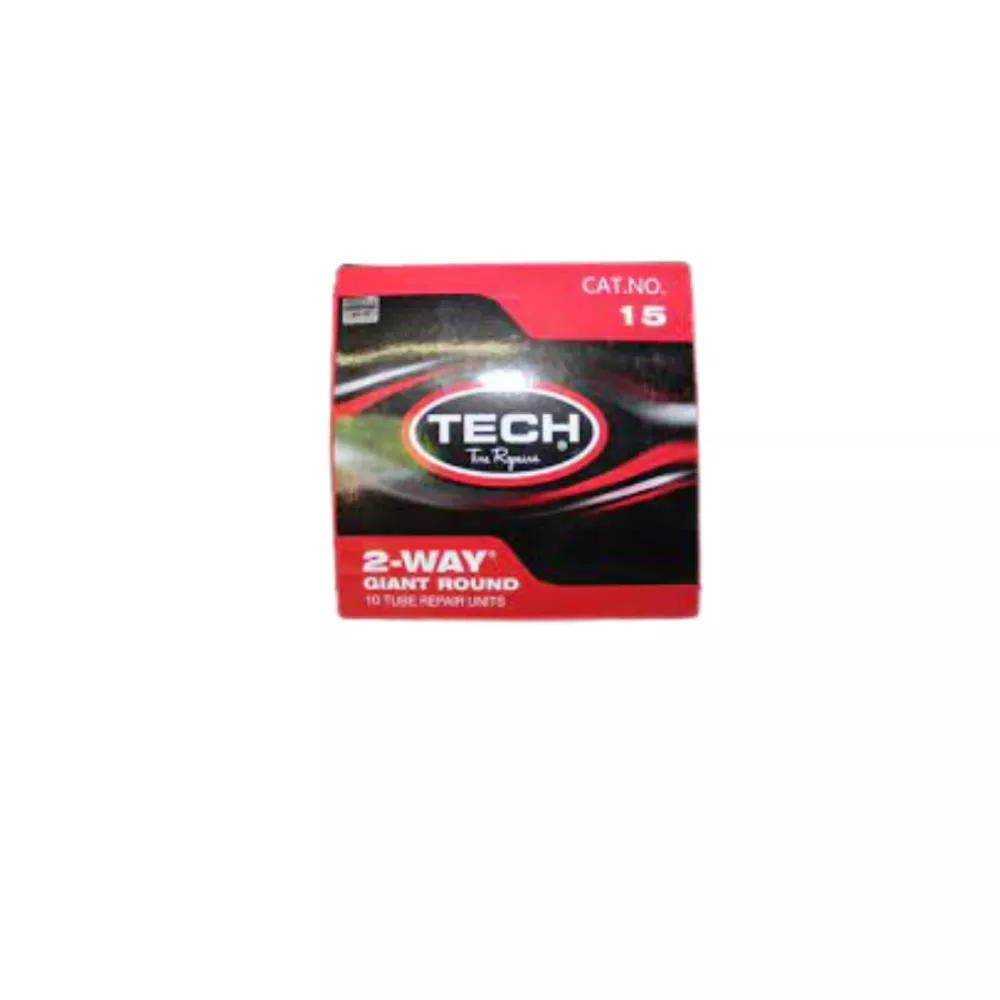 15 – 2-WAY GIANT ROUND REPAIRS 5″ (125mm), BOX OF 10