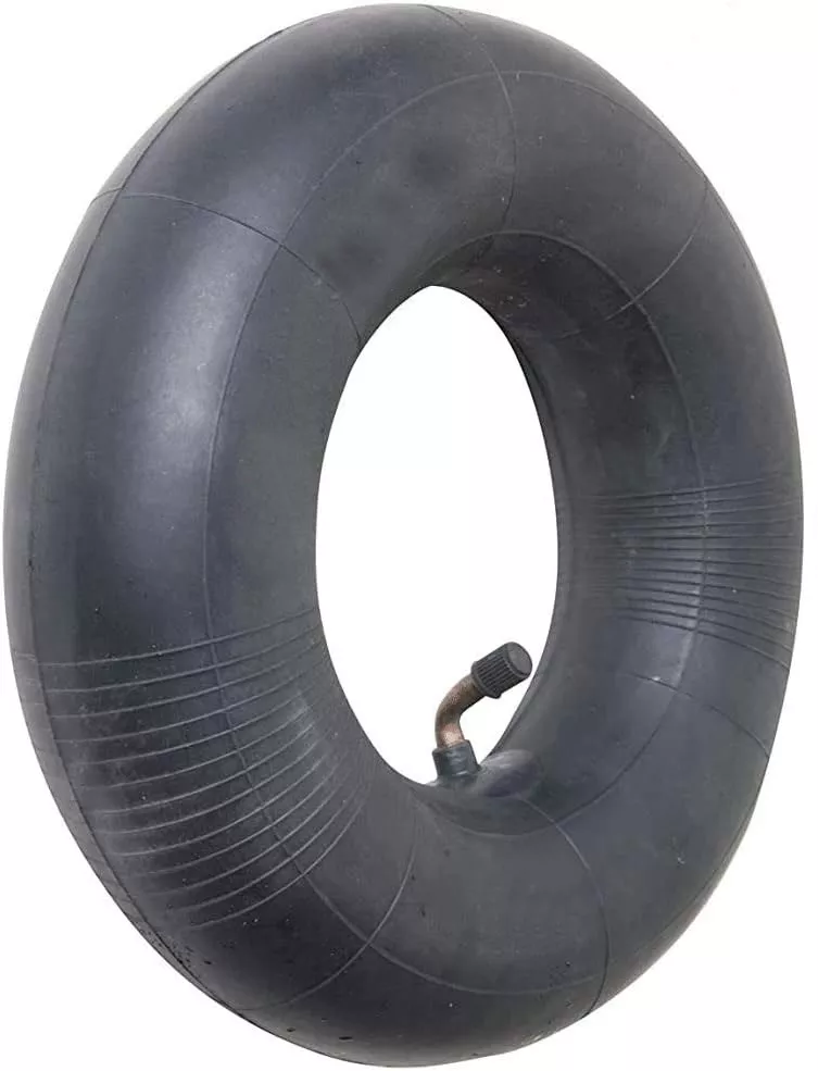 15 x 6.00-6 Inner Tube with Bent Valve Stem