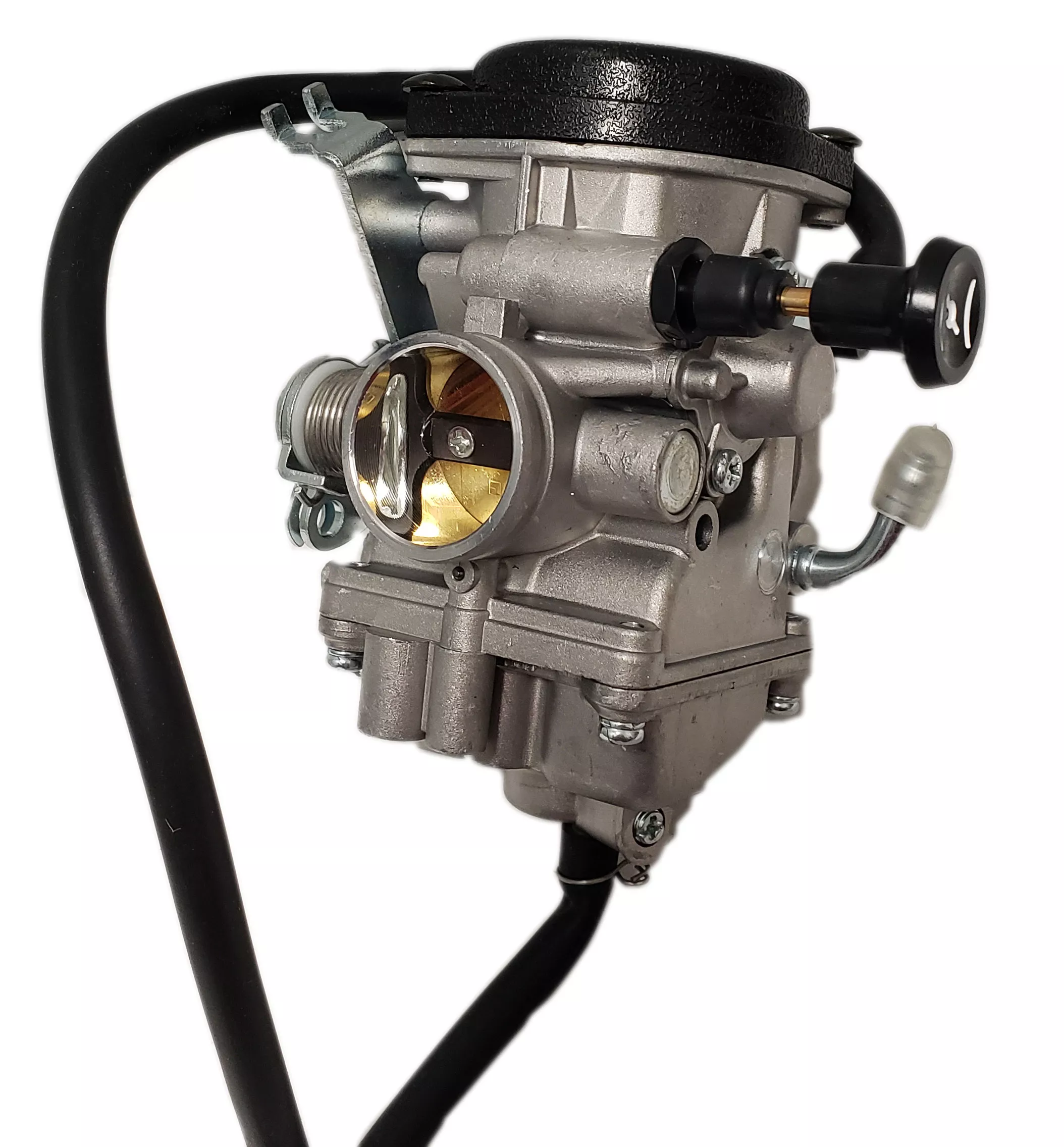 150cc Carburetor for GY6 Engine (Manual Choke Lever)