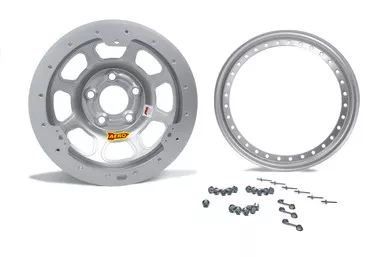 15x8 3in 4.75 Silver 53-084730S
