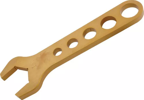 `-16 AN Aluminum Wrench ALL11116