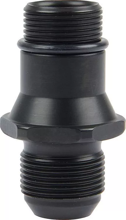 16 AN Fitting Black ALL31139