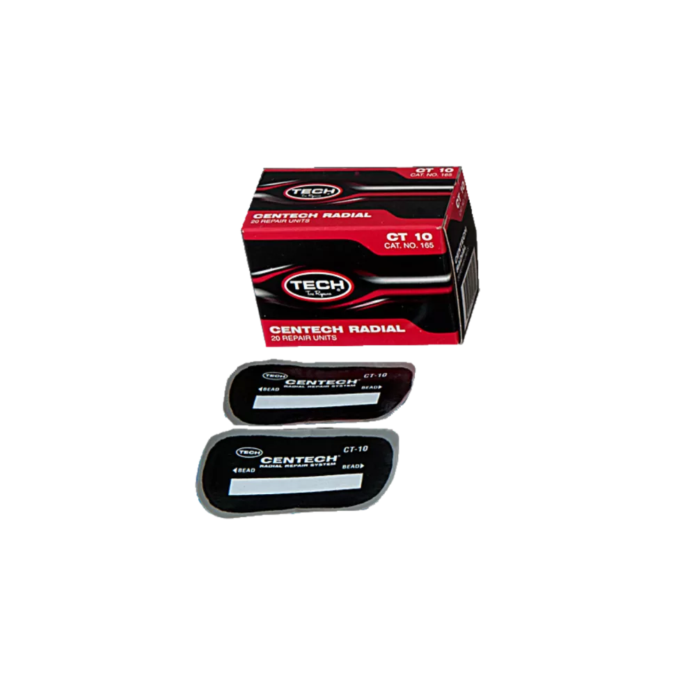 165 – CT-10 1-3/4″x3″ (45mmX75mm), BOX OF 20