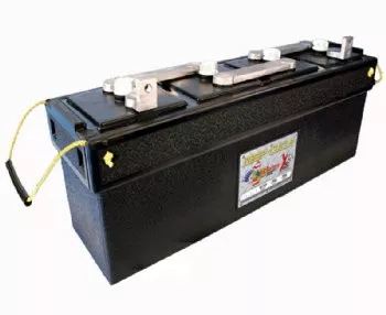 17-4-18 Volt Marine Battery