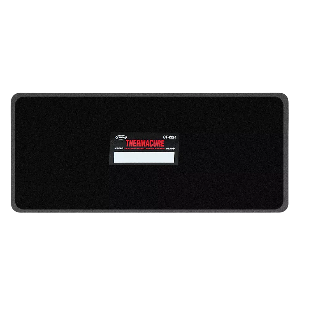 172R – CT-22R THERMACURE REPAIR UNITS 3″X6 1/2″ (75mmX165mm), BOX OF 10