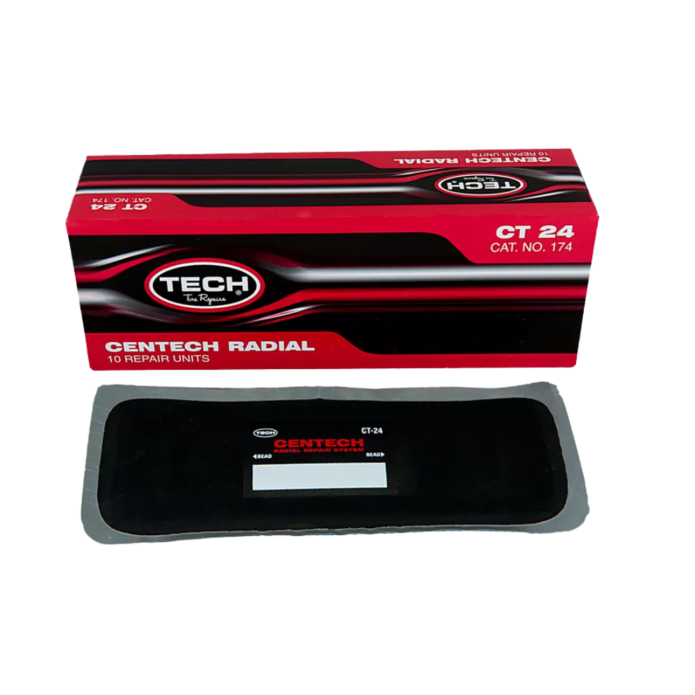 174 - CT-24 3-3/8″ x 8-3/4″ (85mm x 220mm), BOX OF 10