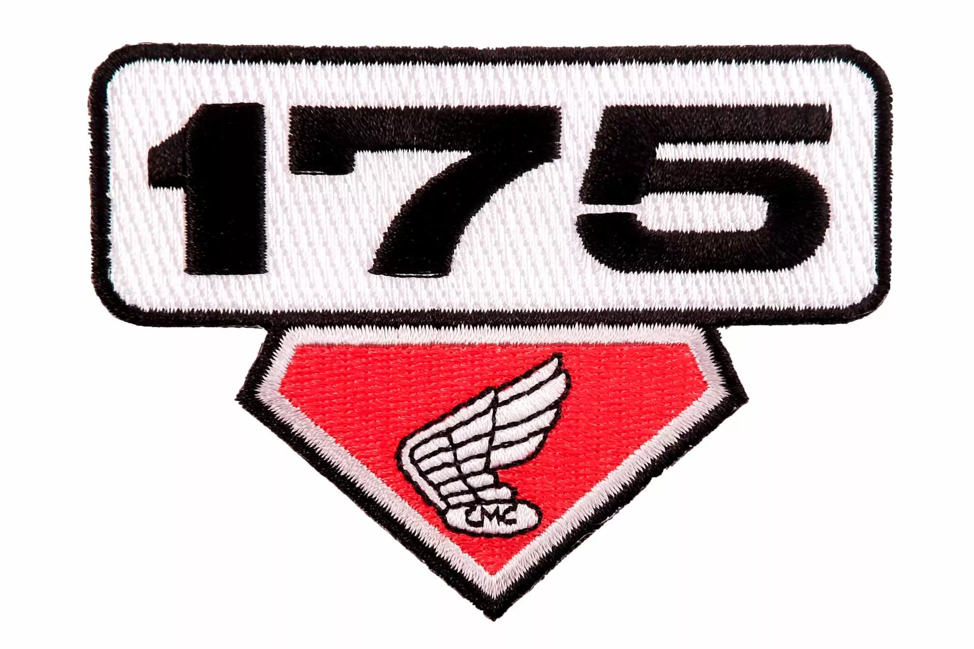 175 Emblem Patch