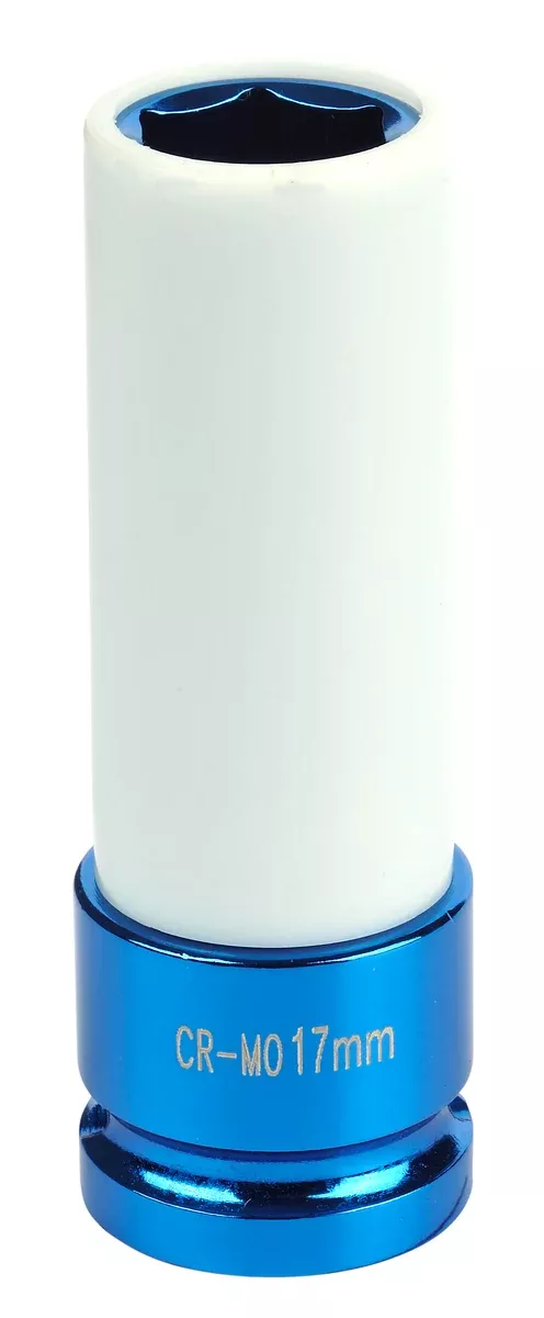 17mm Xtra-Thin Wall Deep-Impact Socket