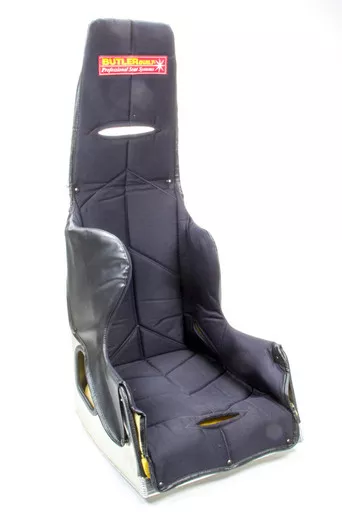 18in Black Seat & Cover BBP-18A120-65-4101