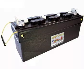 19-4-18 Volt Marine Battery