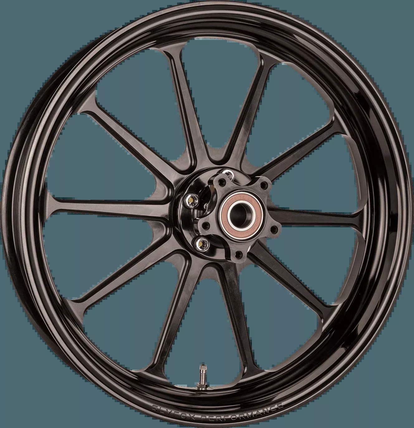 19"x 3" Front Track Pro Wheels / '08-Up Bagger
