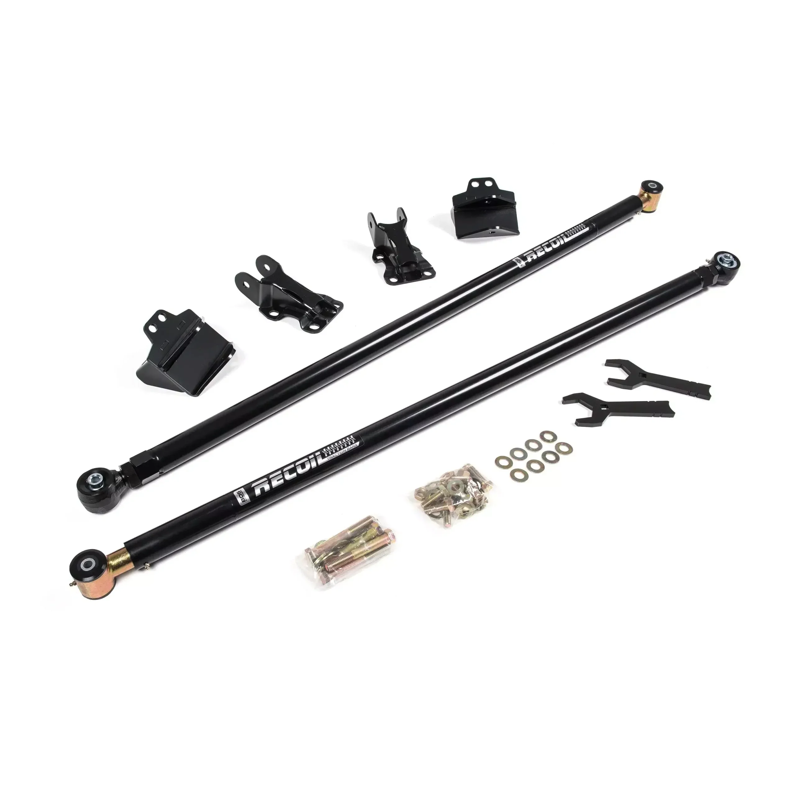 1988-2006 GM 1500 Recoil Traction Bar Kit (BDS2304)