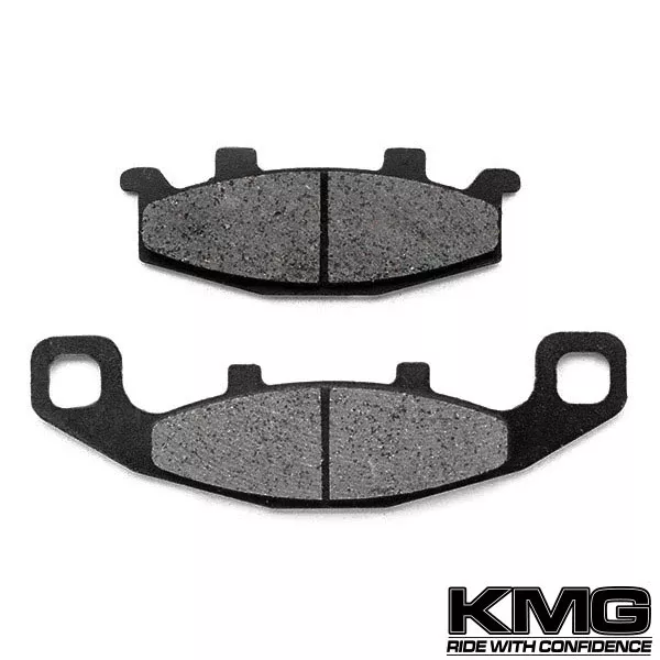 1990-1993 Suzuki VX 800 Front Non-Metallic Organic NAO Disc Brake Pads Set