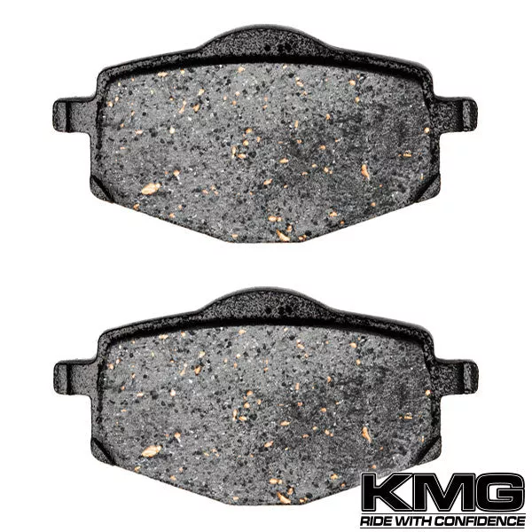 1993-1997 Yamaha RT 180 Front Non-Metallic Organic NAO Disc Brake Pads