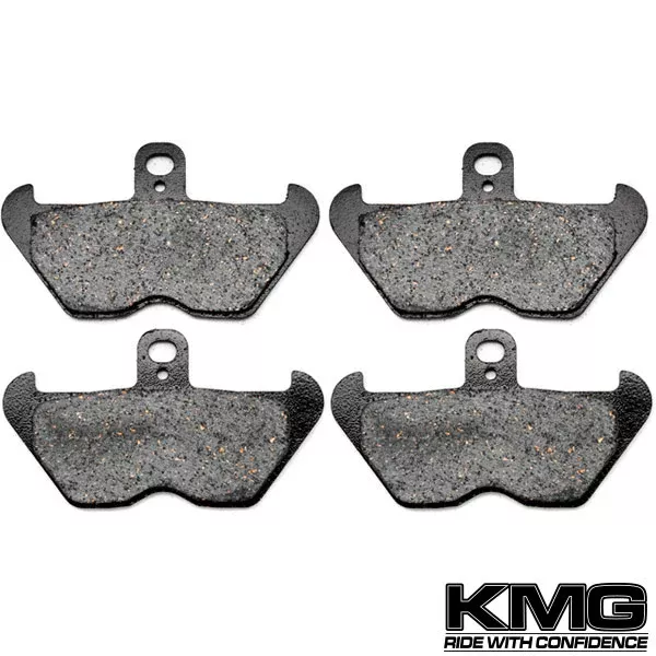 1994-2001 BMW R 1100 RT Front Non-Metallic Organic NAO Disc Brake Pads