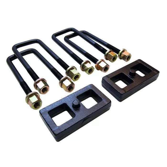 1995-2023 Tundra/Tacoma 1″ Rear Block Kit (66-5001)
