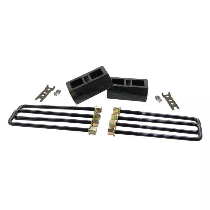 1995-2023 Tundra/Tacoma 2″ Rear Block Kit (66-5002)