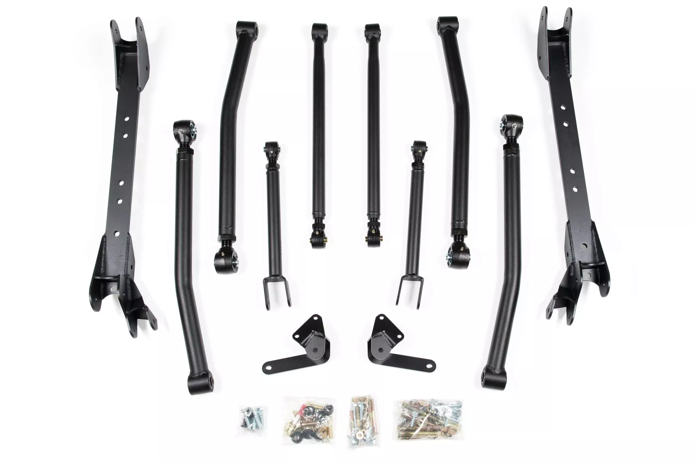 1997-2006 Wrangler Long Arm Conversion Kit (BDS983H)