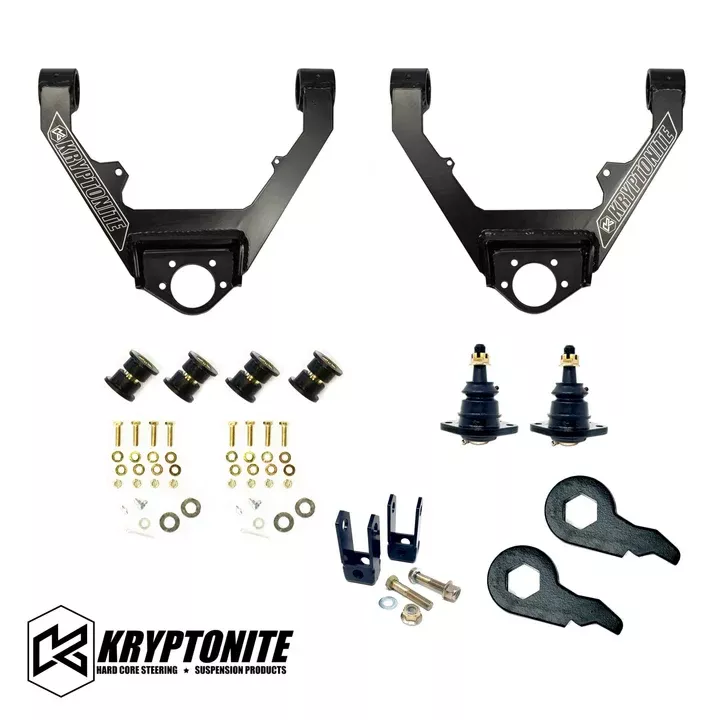 1999-2007 Stage 2 Leveling Kit (KR99STAGE2)