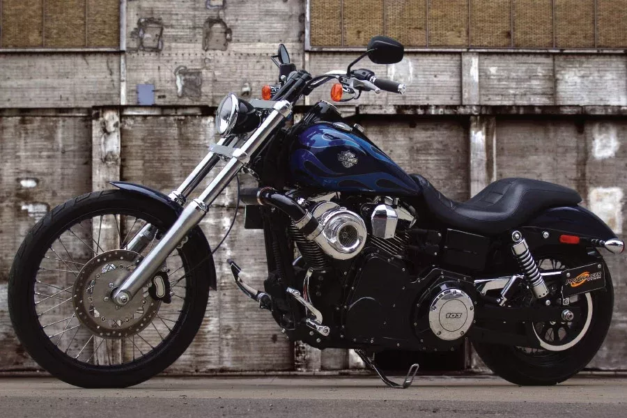 1999-2017 Harley Dyna Procharger Full System