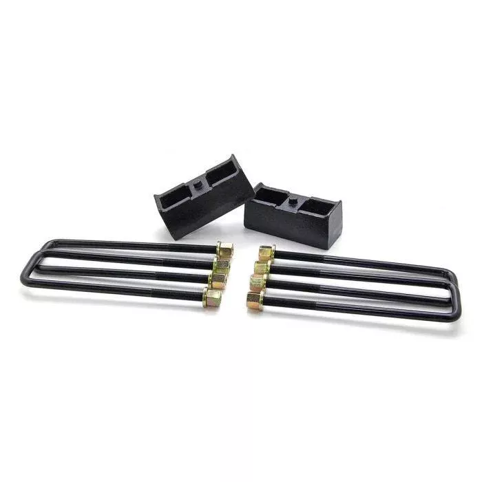 1999-2024 1500 2.25″ Rear Block Kit (66-3002)
