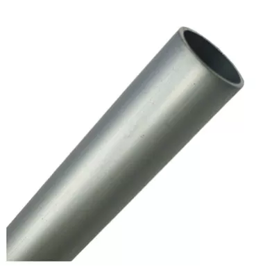 1X72" ALUM ROUND PIPE